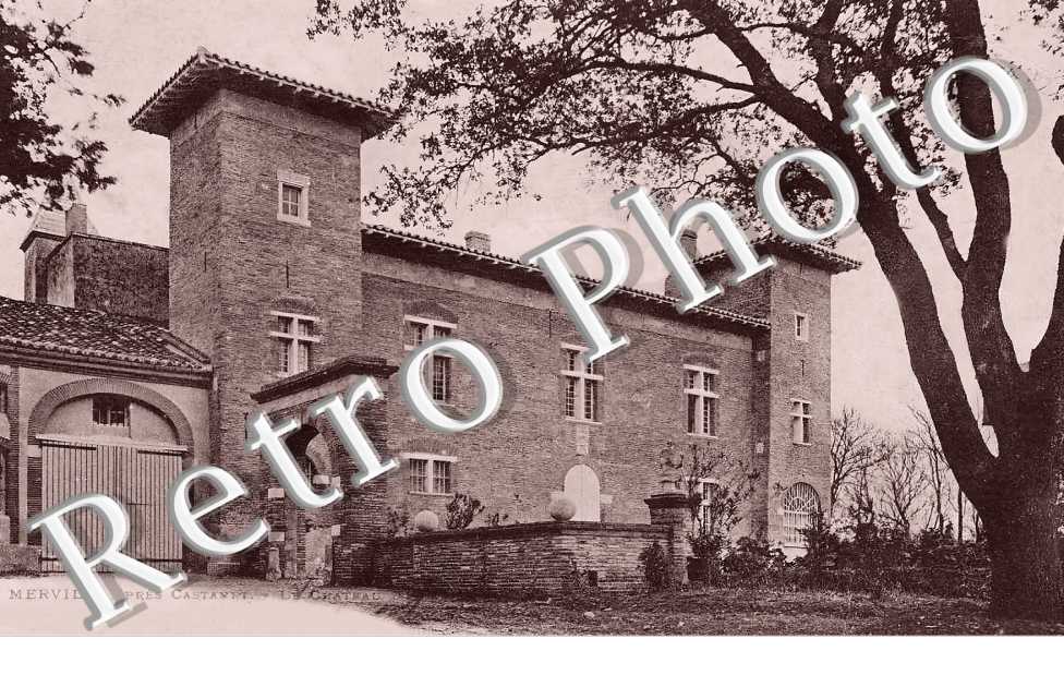le Château
