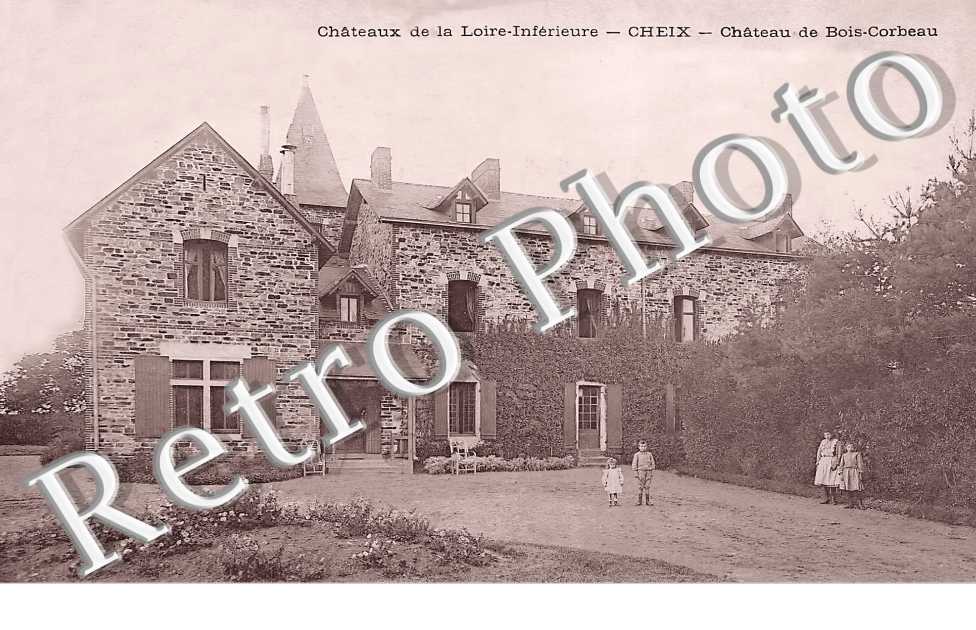 Château de Bois-Corbeau