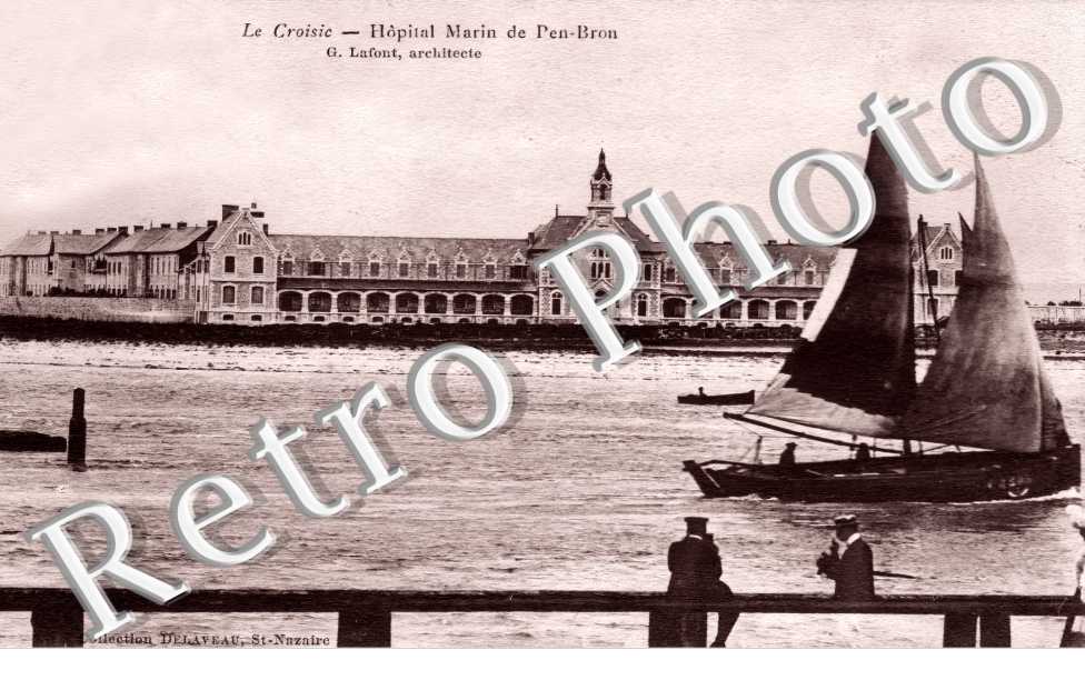 Hopital marin de Pen-Bron