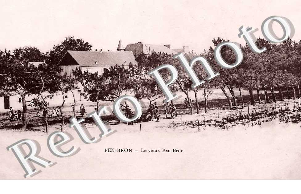le vieux Pen-Bron