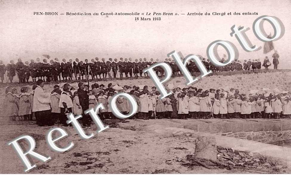 bénédiction du Canot Automobile