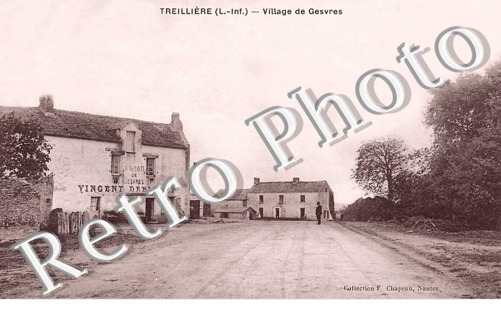 village de Gesvres
