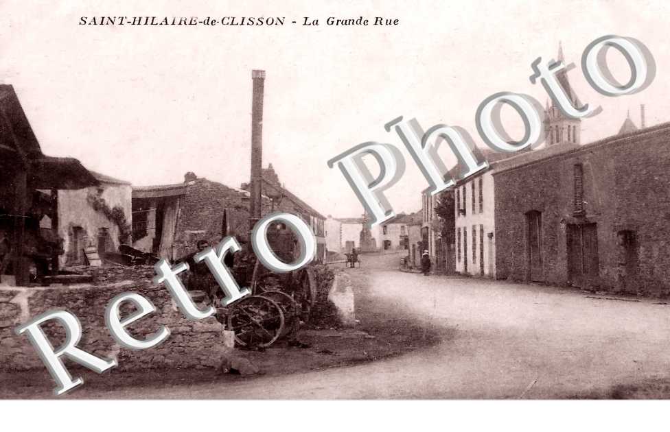 la grande rue