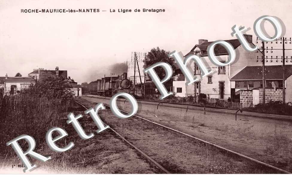 la ligne de Bretagne
