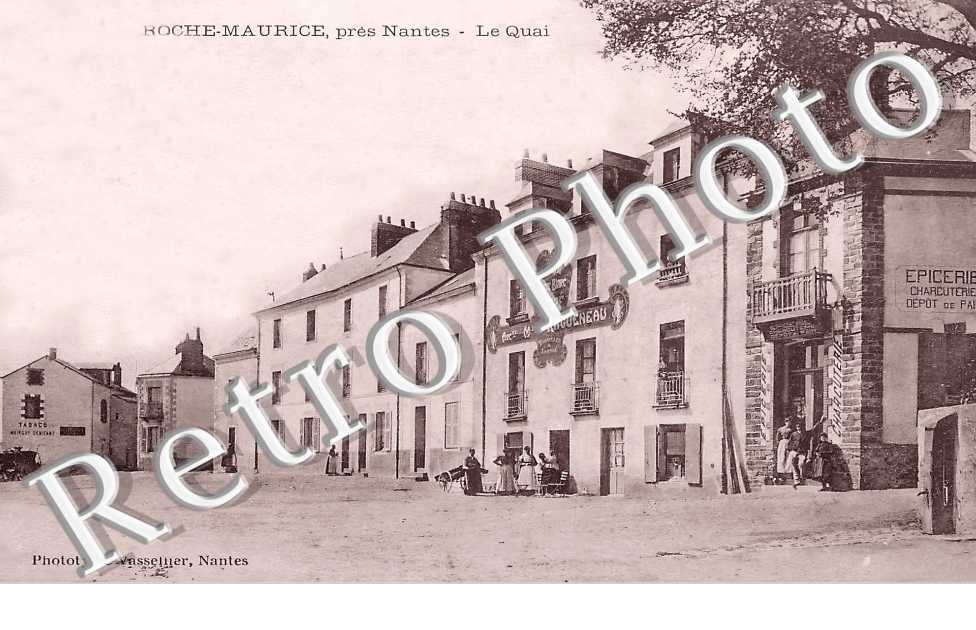 le quai