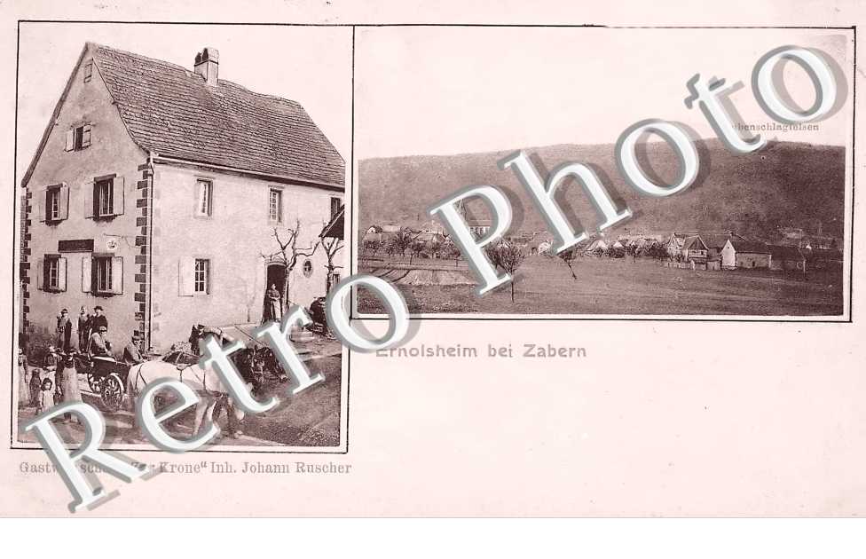 Gastwirtschaft Zur Krone  Inh. Johann Ruscher
