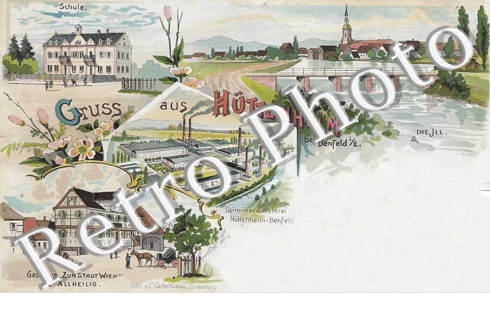 Gasthaus Zur Stadt Wien E. Allheilig