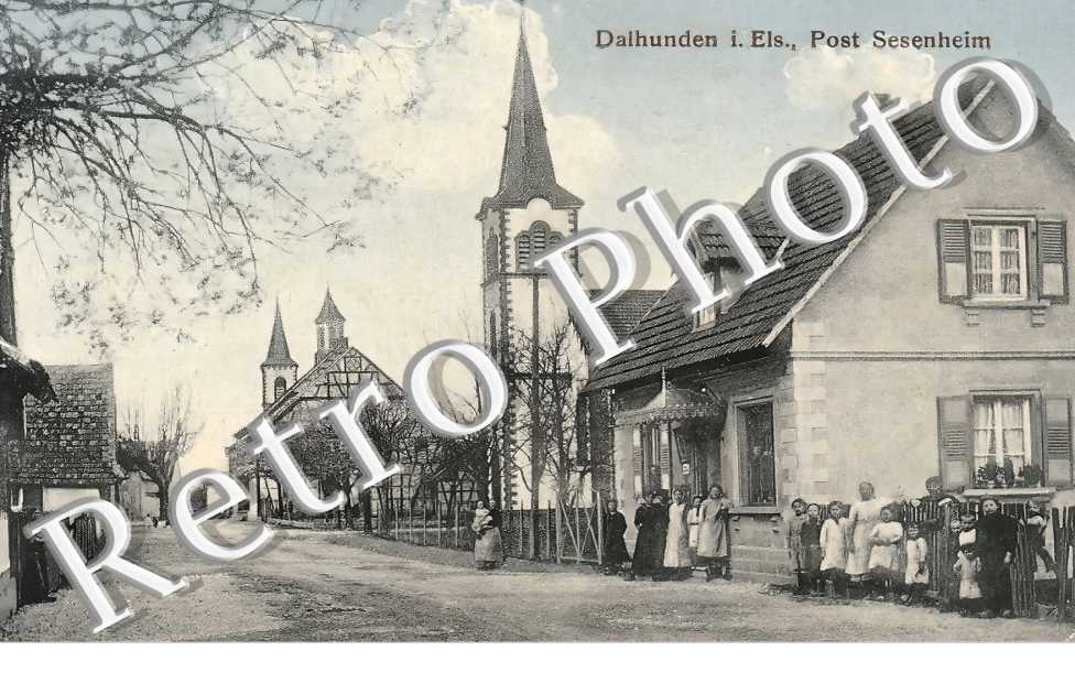 la rue principale 