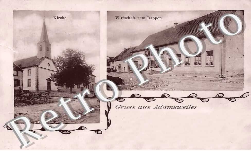 Wirtschaft zum Rappen