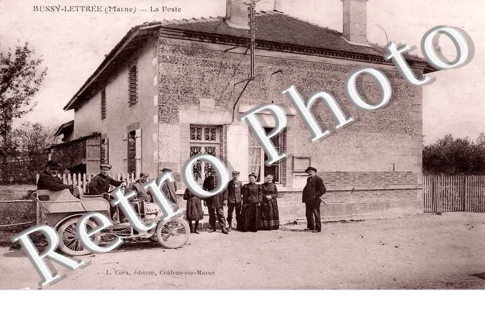 la poste
