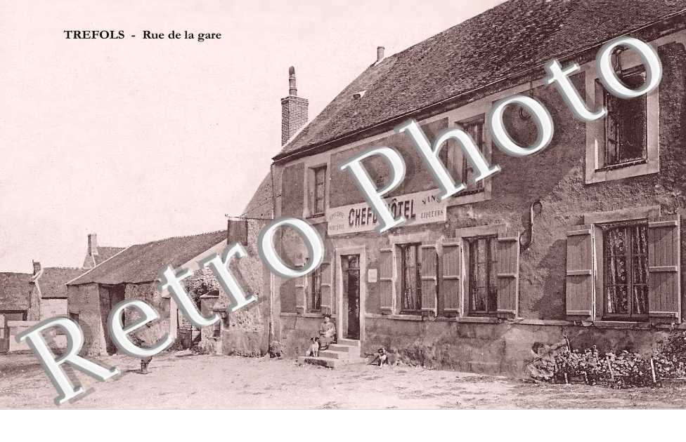 rue de la gare