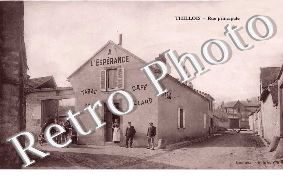 rue principale