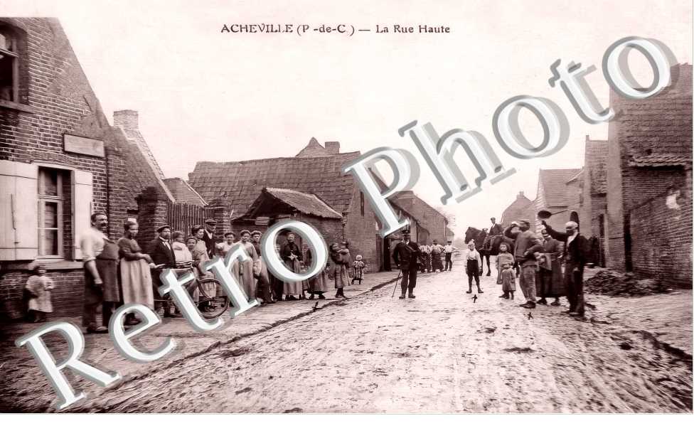 la rue haute