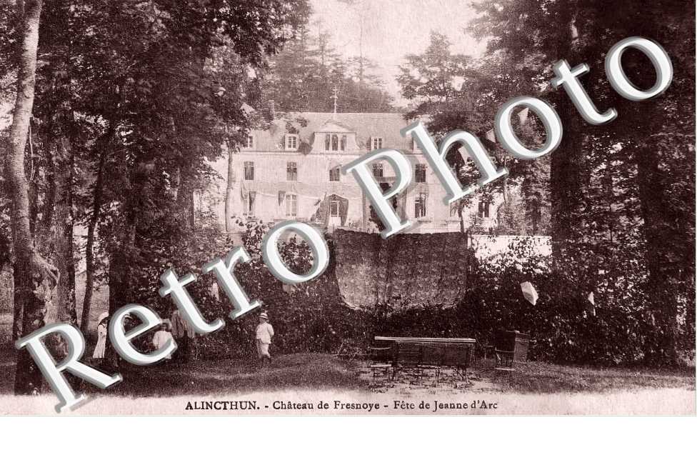 Château de Fresnoye