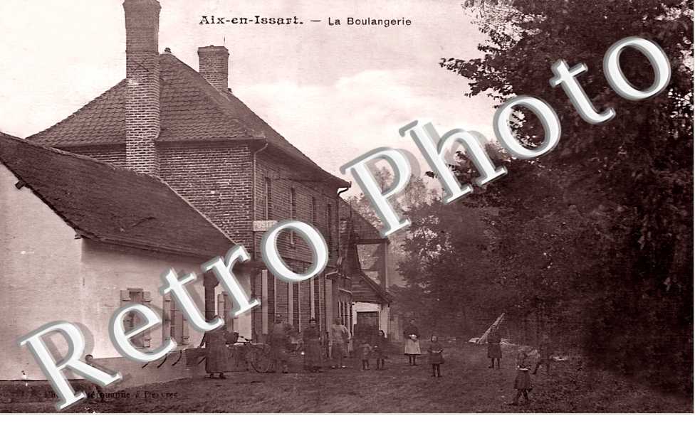 la boulangerie