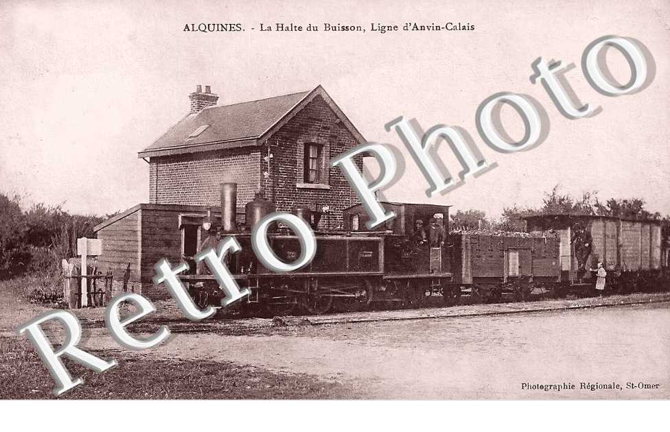 la halte du buisson