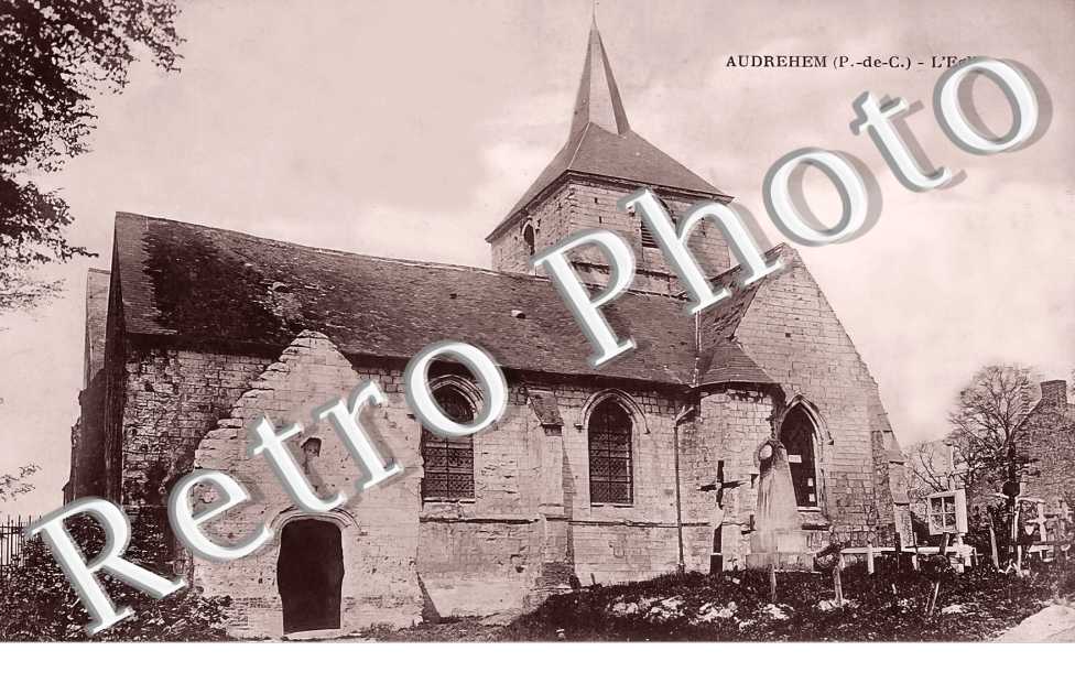 l&#039;église