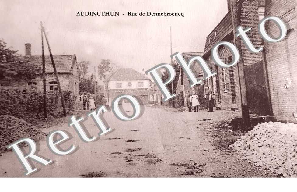 rue de Dennebroeucq
