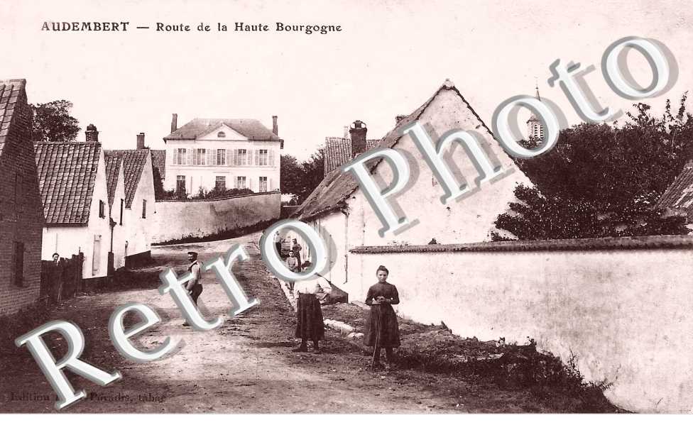 route de la Haute Bourgogne