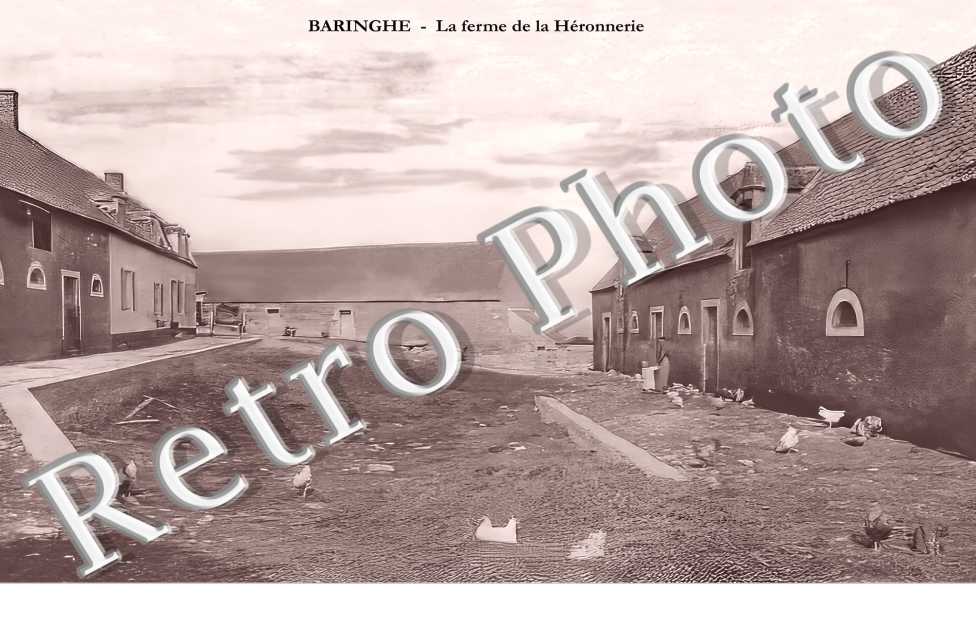 la ferme de la Héronnerie