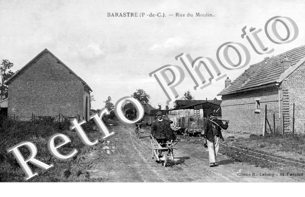 rue du moulin