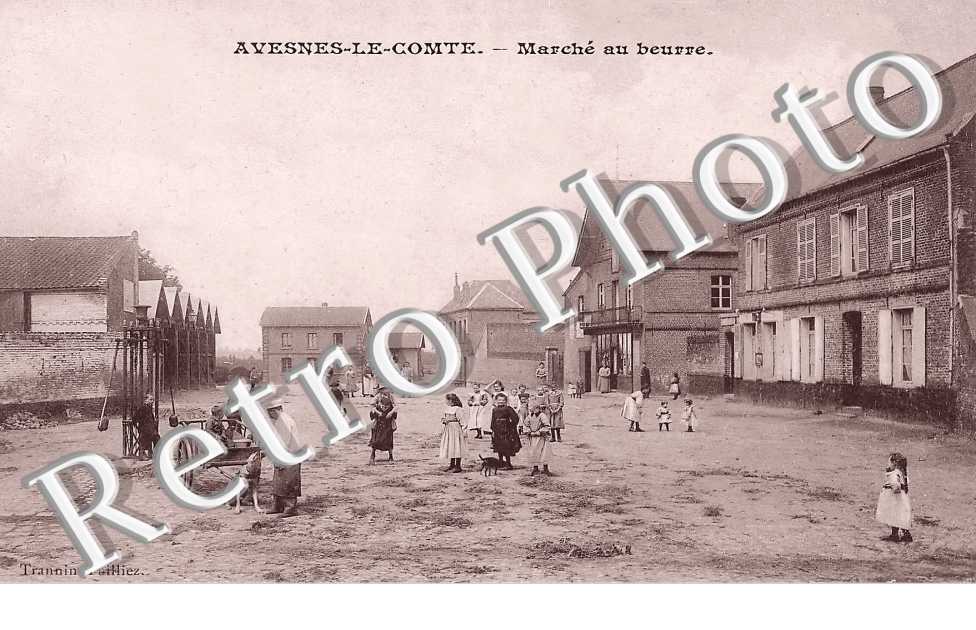 marché au beurre
