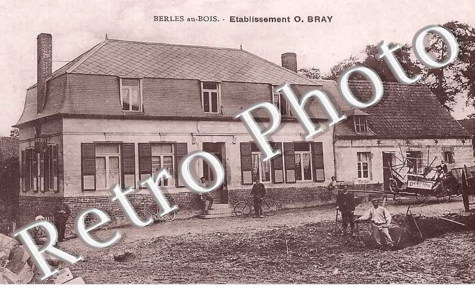 établissement O. Bray