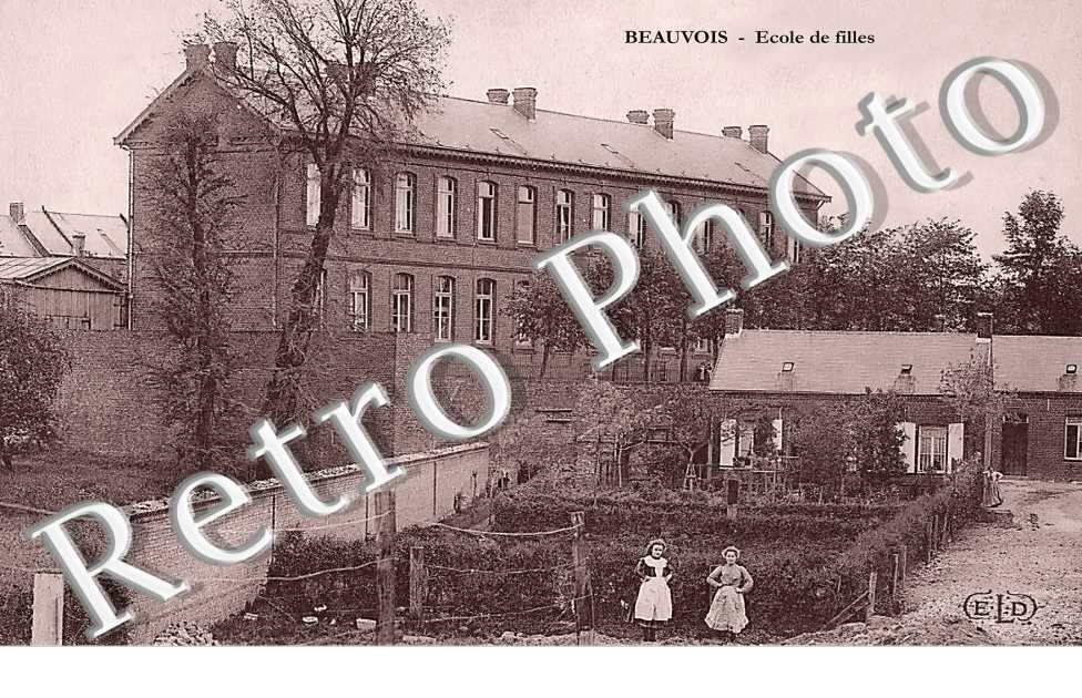 école de filles