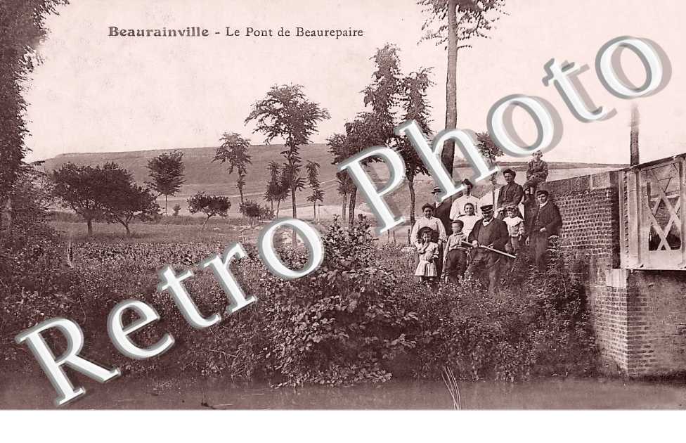 le pont de Beaurepaire