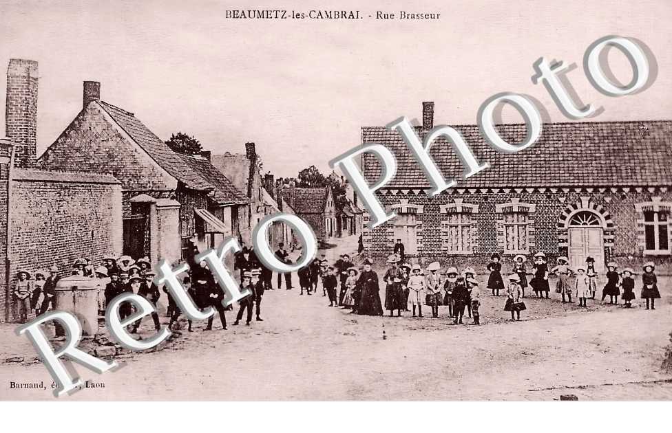 rue Brasseur