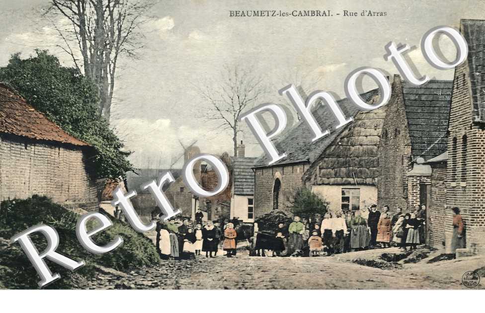 rue d&#039;Arras