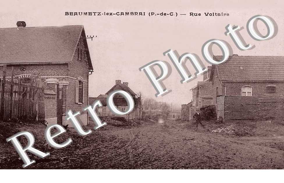 rue Voltaire