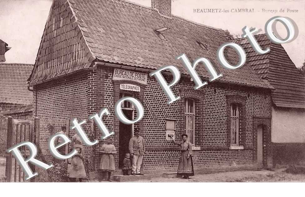 bureau de poste