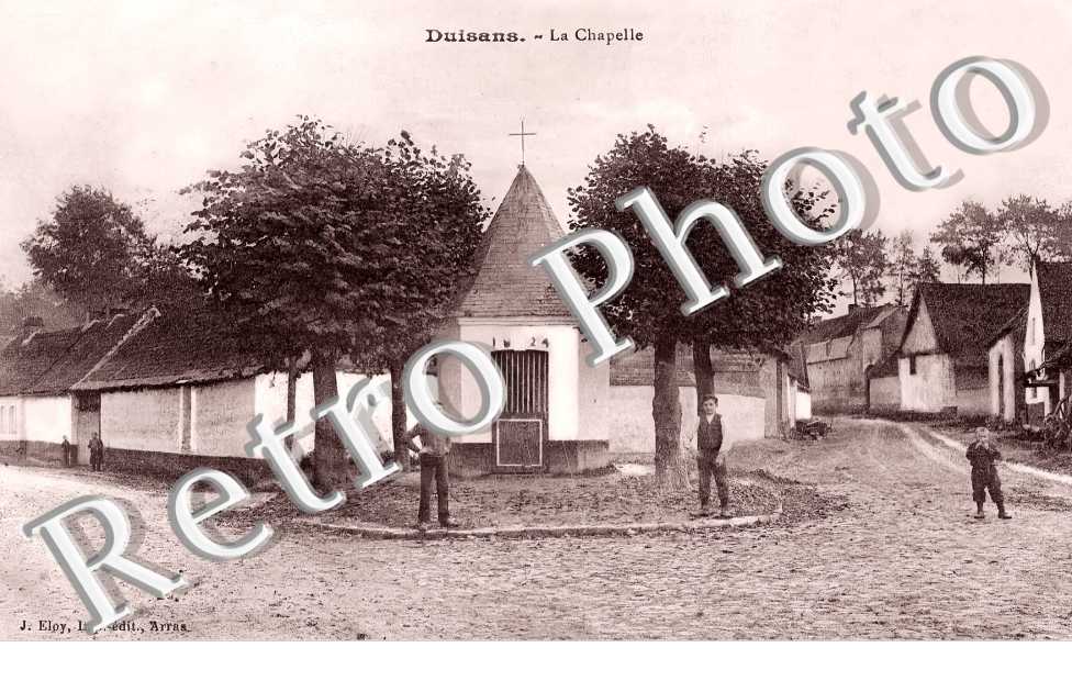 la Chapelle 
