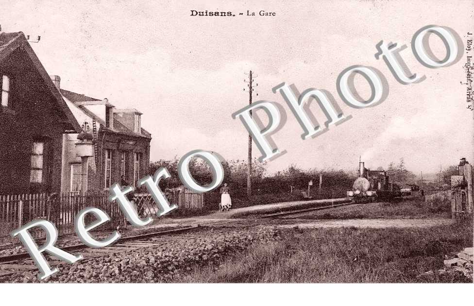 la gare