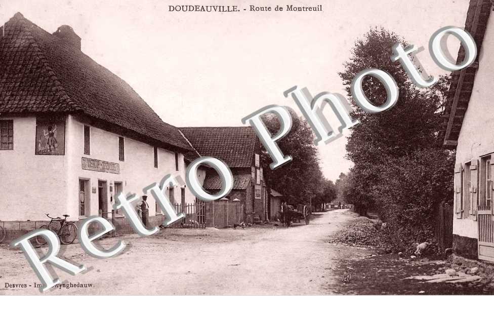 route de Montreuil