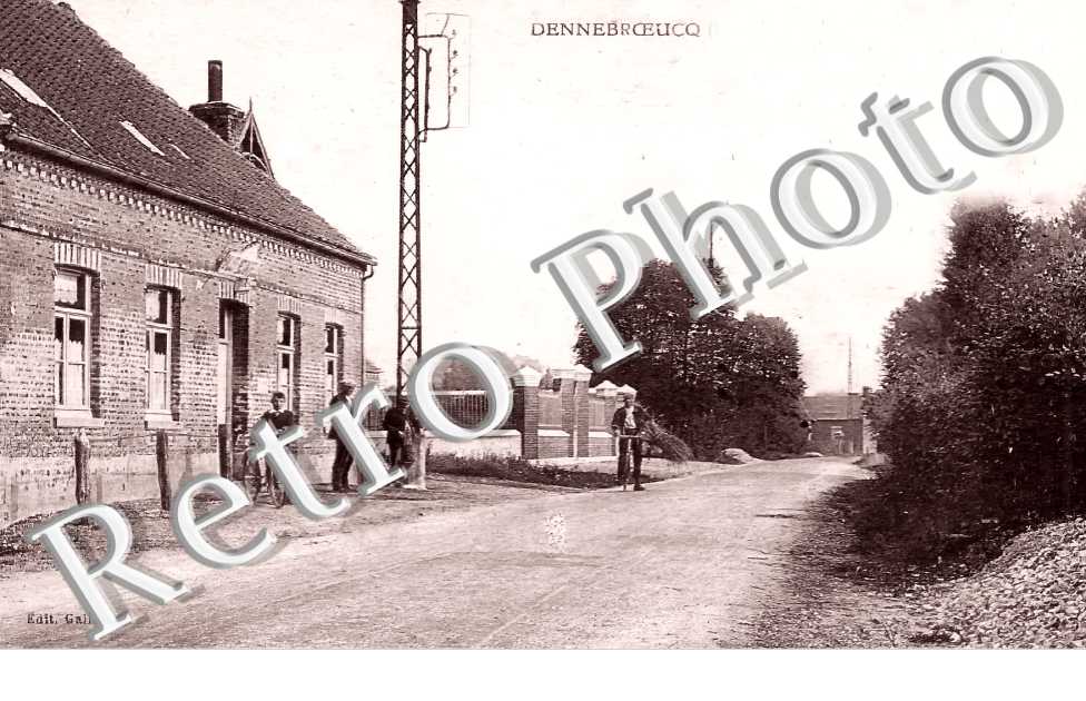 une rue 