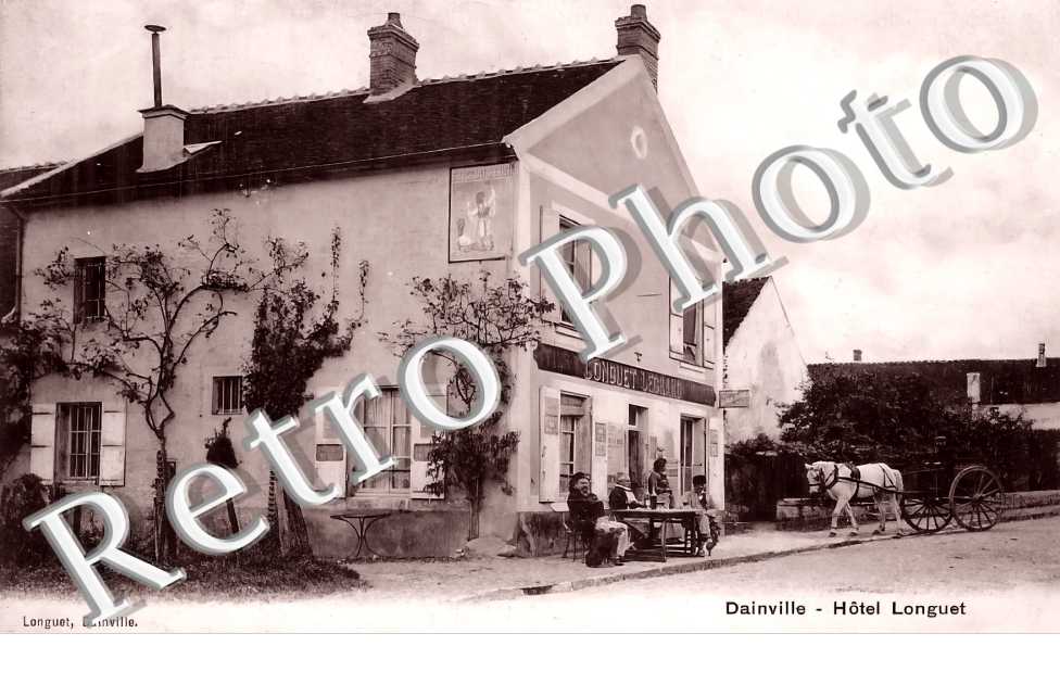 Hôtel Longuet