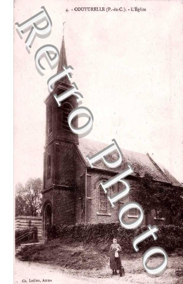 l&#039;église