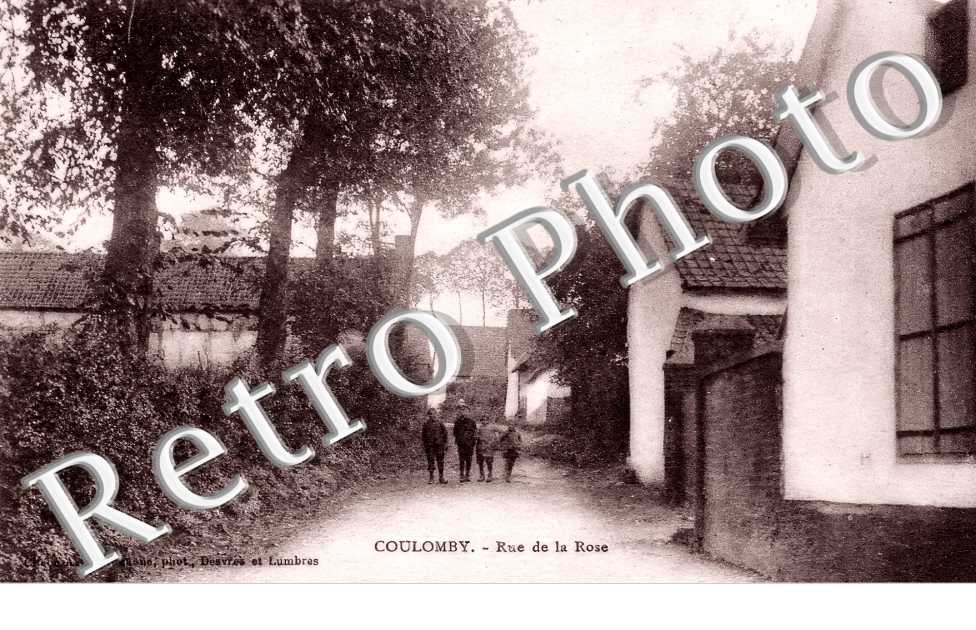 rue de la Rose