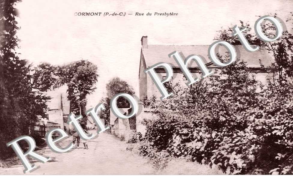 rue du Presbytère