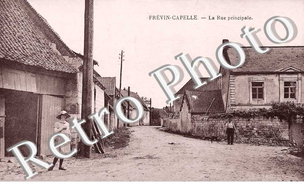 la rue principale 