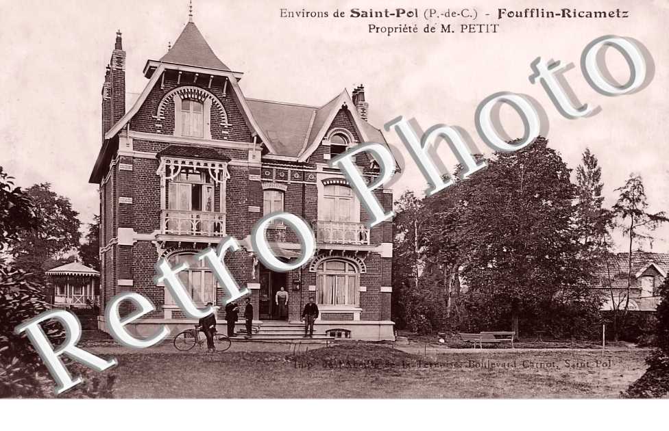 propriété de M. Petit