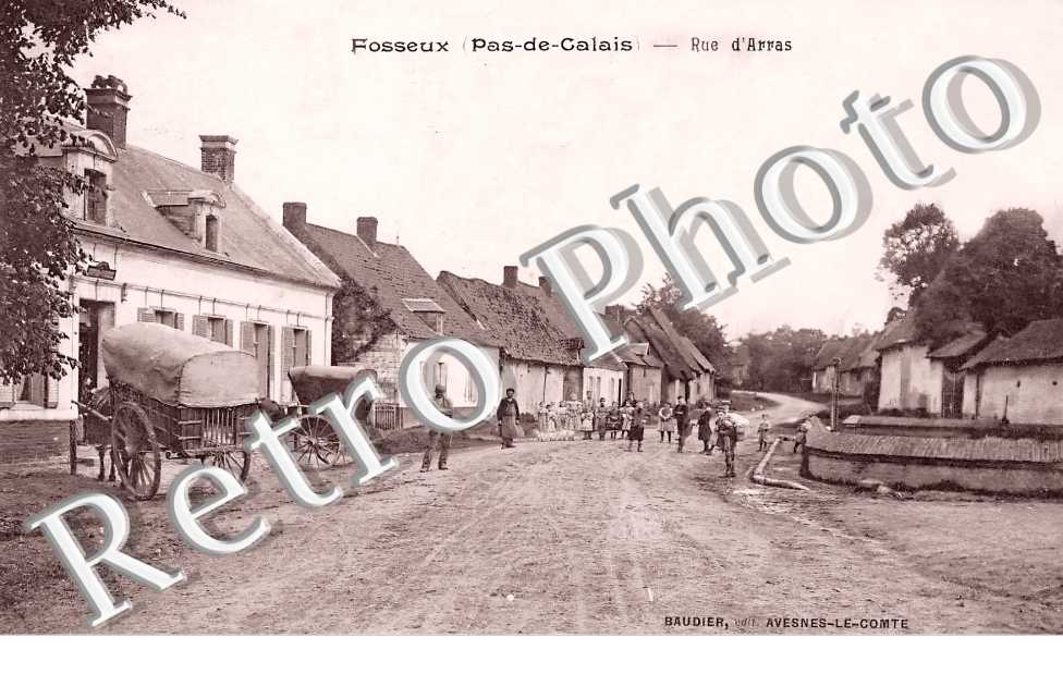 rue d&#039;Arras