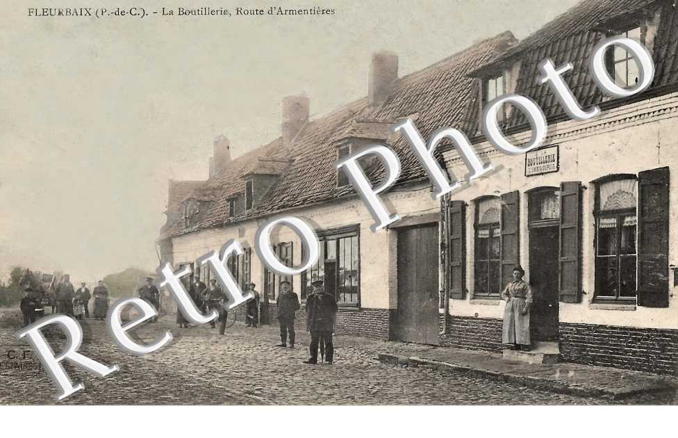 la Boutillerie, route d&#039;Armentières