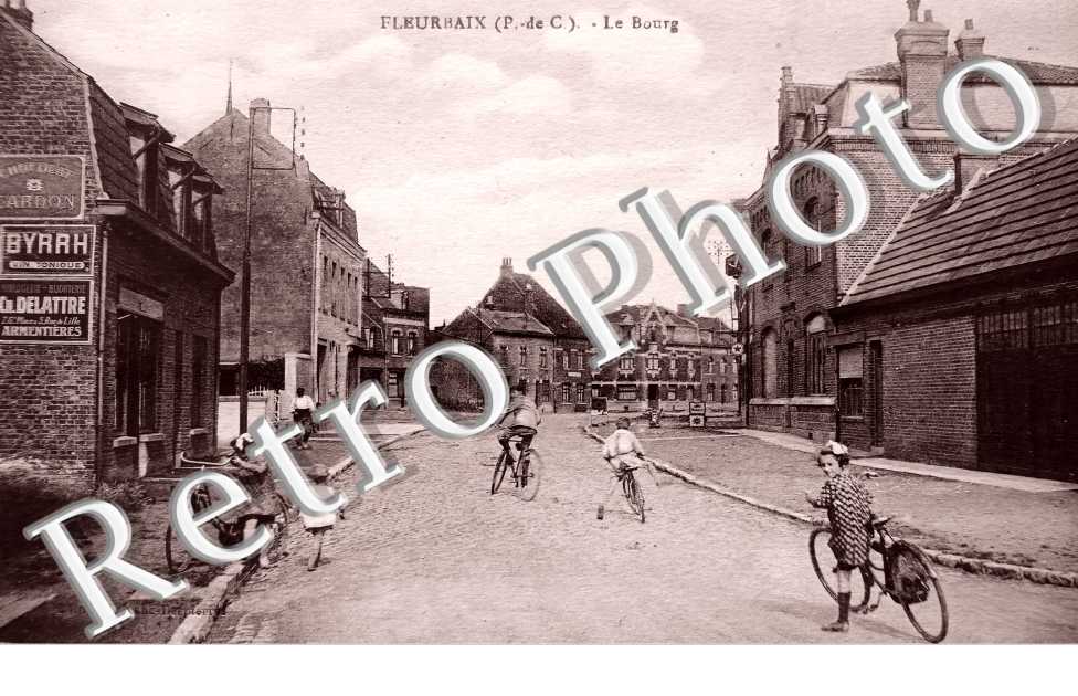 le bourg