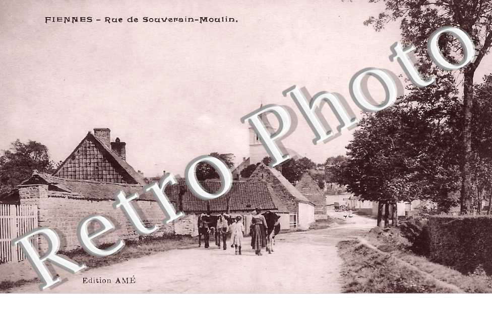 rue de Souverain-Moulin