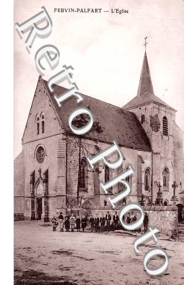 l&#039;église