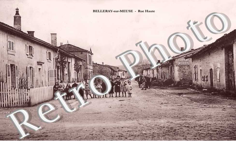 rue haute