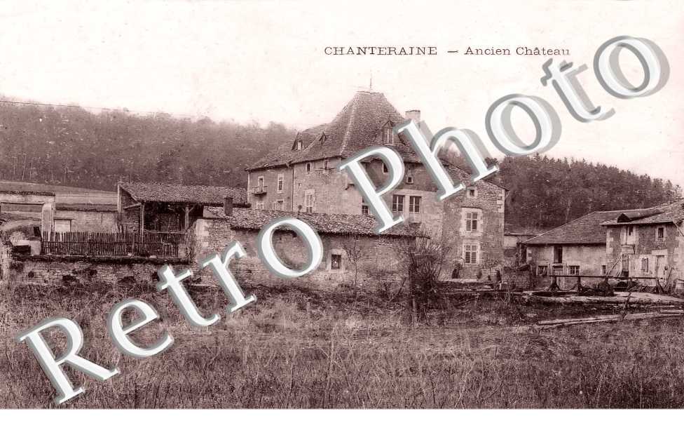 ancien chateau